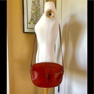 Louis Vuitton EPI Brown Jeune Fille MM